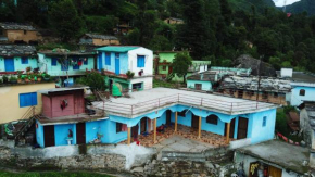 Magic mountain homestay, Sari Devariyatal